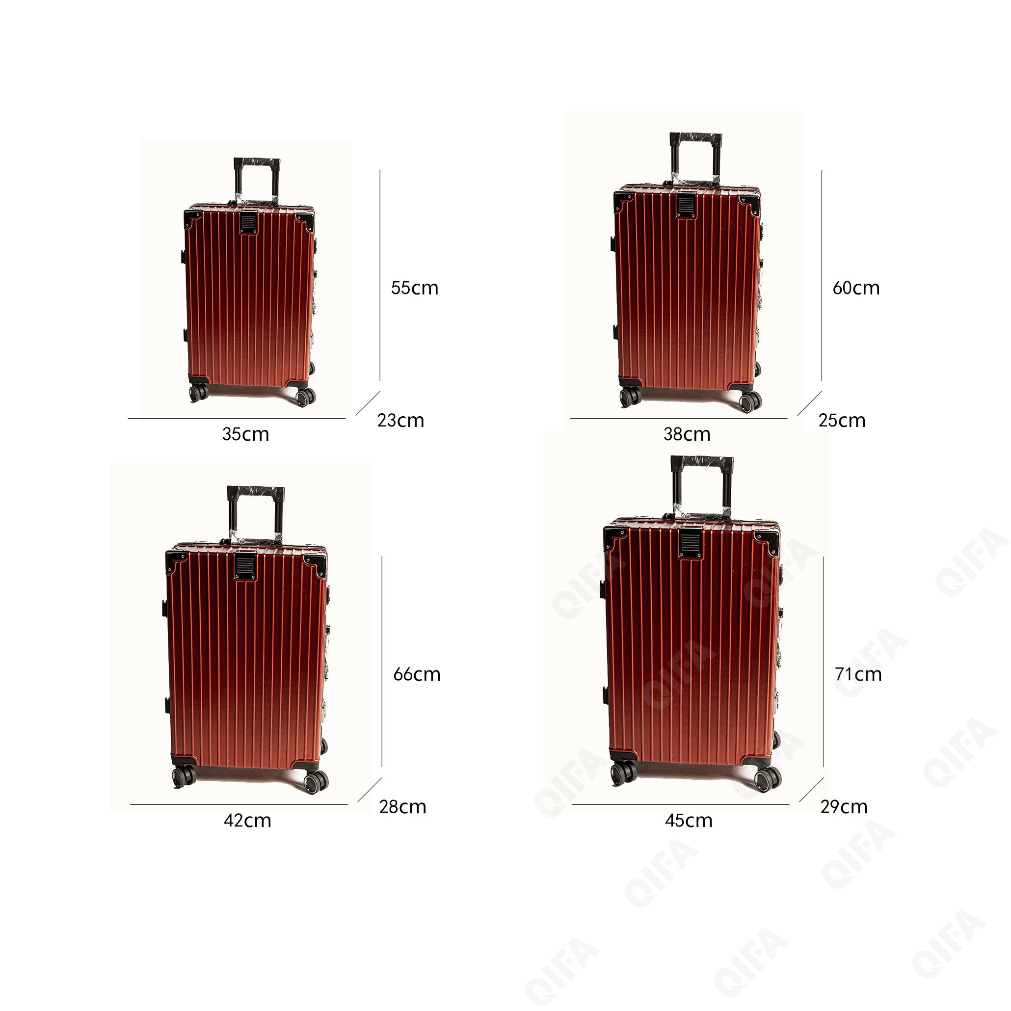 Женский Чемодан CC1452_0515_230_2721_13