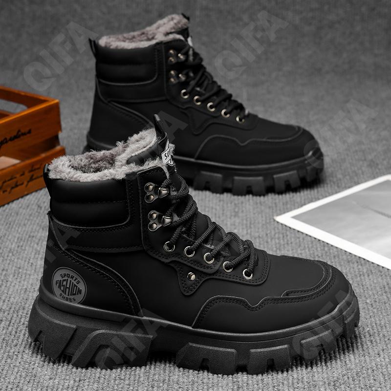 Мужские Ботинки CC4114_X198-1