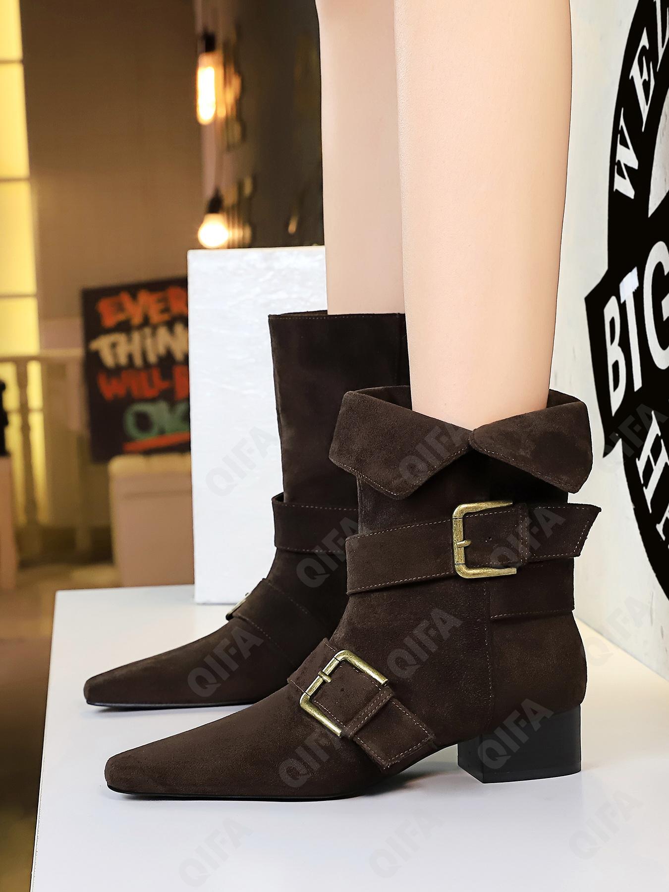 Женские Ботинки CC4061_9625-1-1