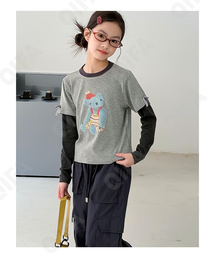 Детский Лонгслив CC1333_26MC15_246_2578_15