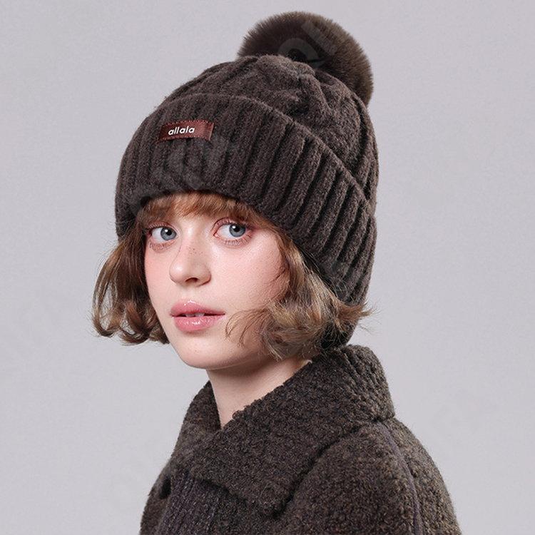 Женская Шапка