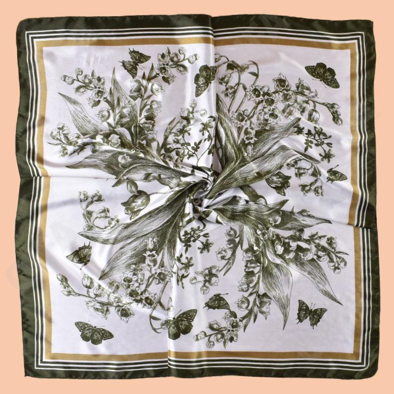 Женский Платок CC4230_D585-1 Женский Платок CC4230_D585-1