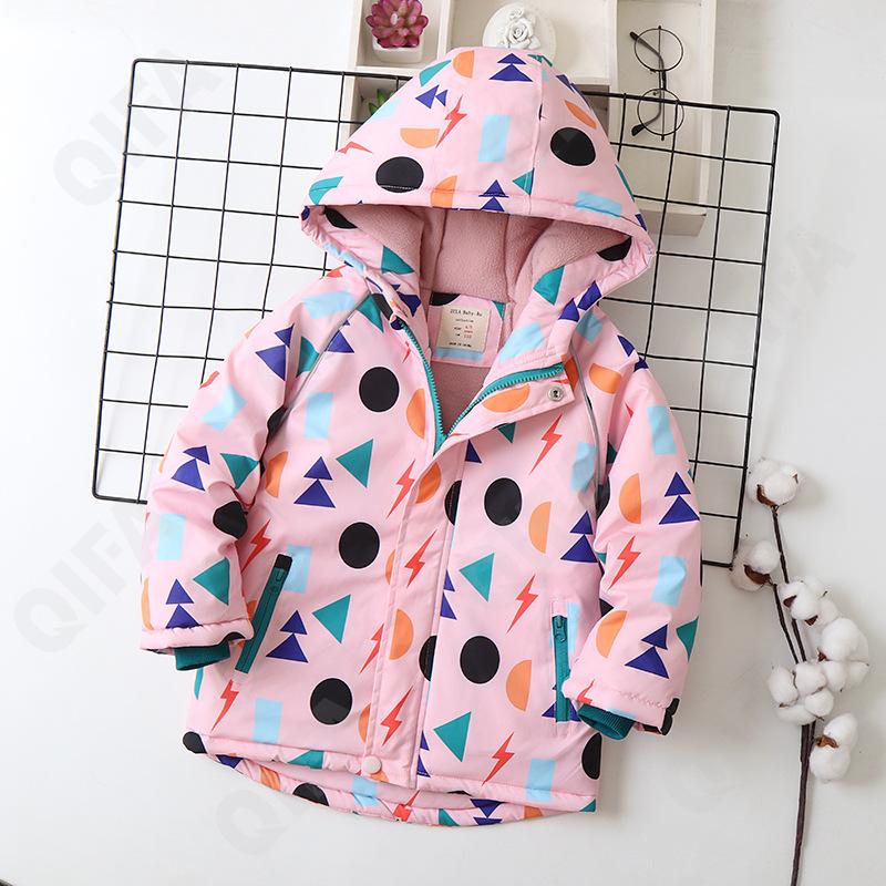 Детская Куртка CC2327_LM-23606-2