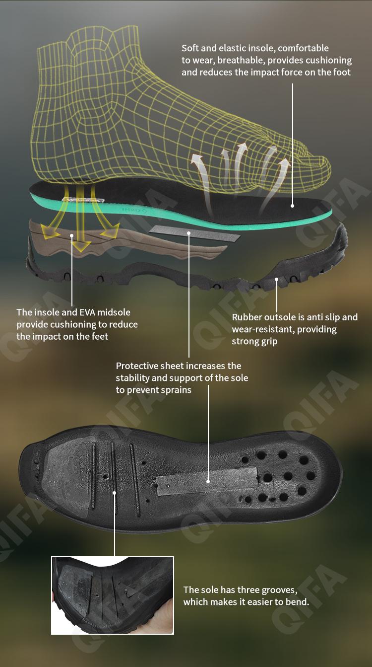 Мужские Полусапоги CC4479_T_HG-36021H-K-T6_2