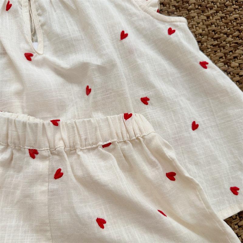 Детский Костюм с шортами