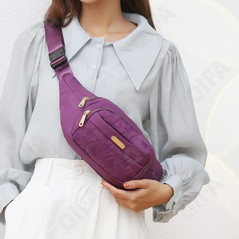 Женская Сумка поясная CC120_0591-5