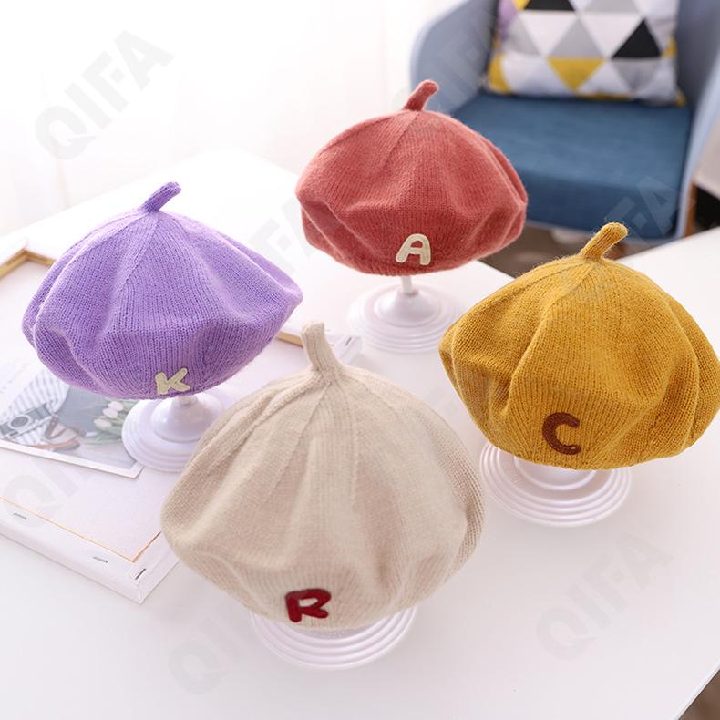 Детский Берет CC3402_MZ9782-8