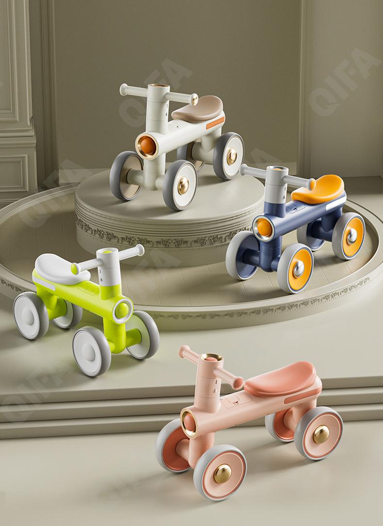 Детский Беговел CC3027_1019-4