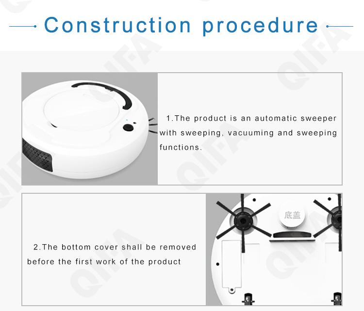 Робот пылесос CC1952_OB8-1