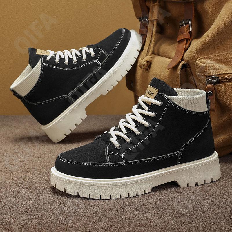 Мужские Ботинки