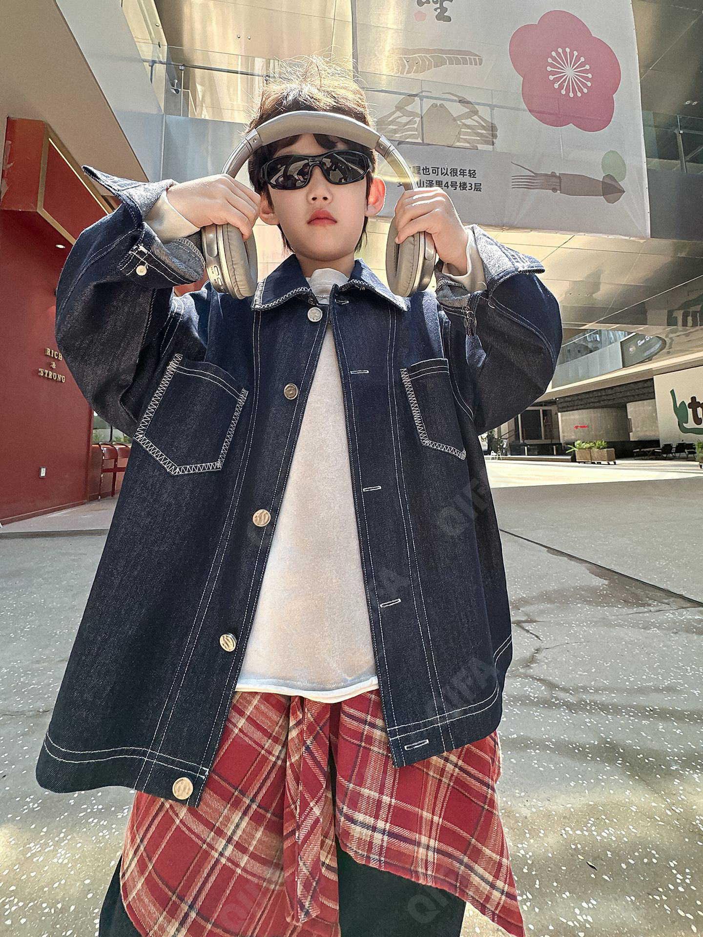 Детский Костюм с брюками CC4431_5517_247_2577_48 Детский Костюм с брюками CC4431_5517_247_2577_48