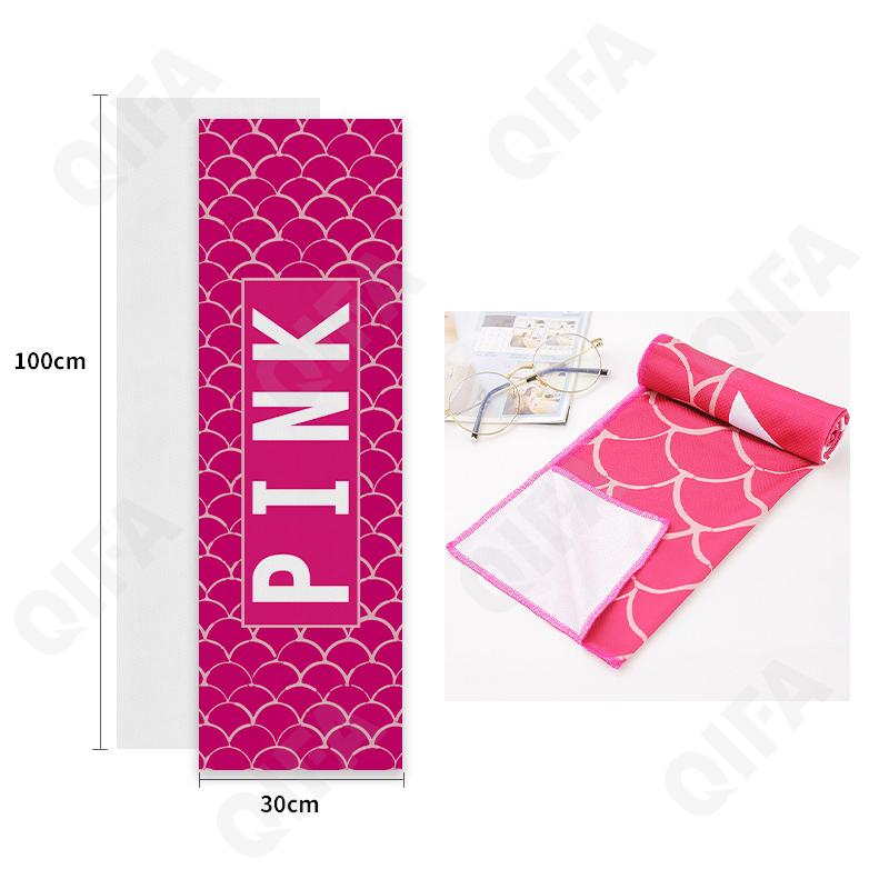 Спортивное полотенце