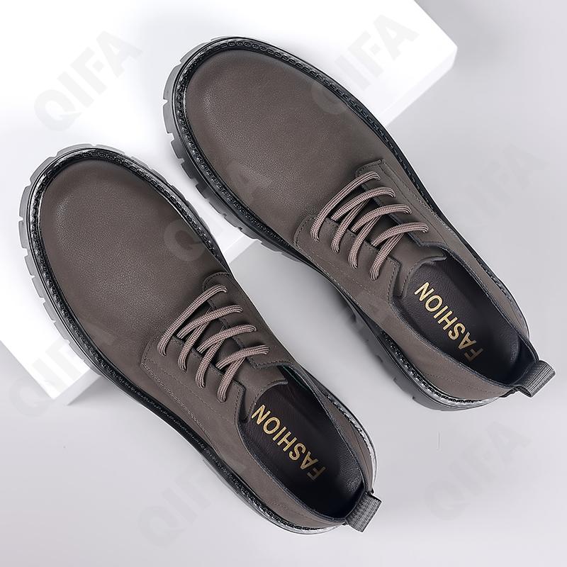 Мужские Полуботинки