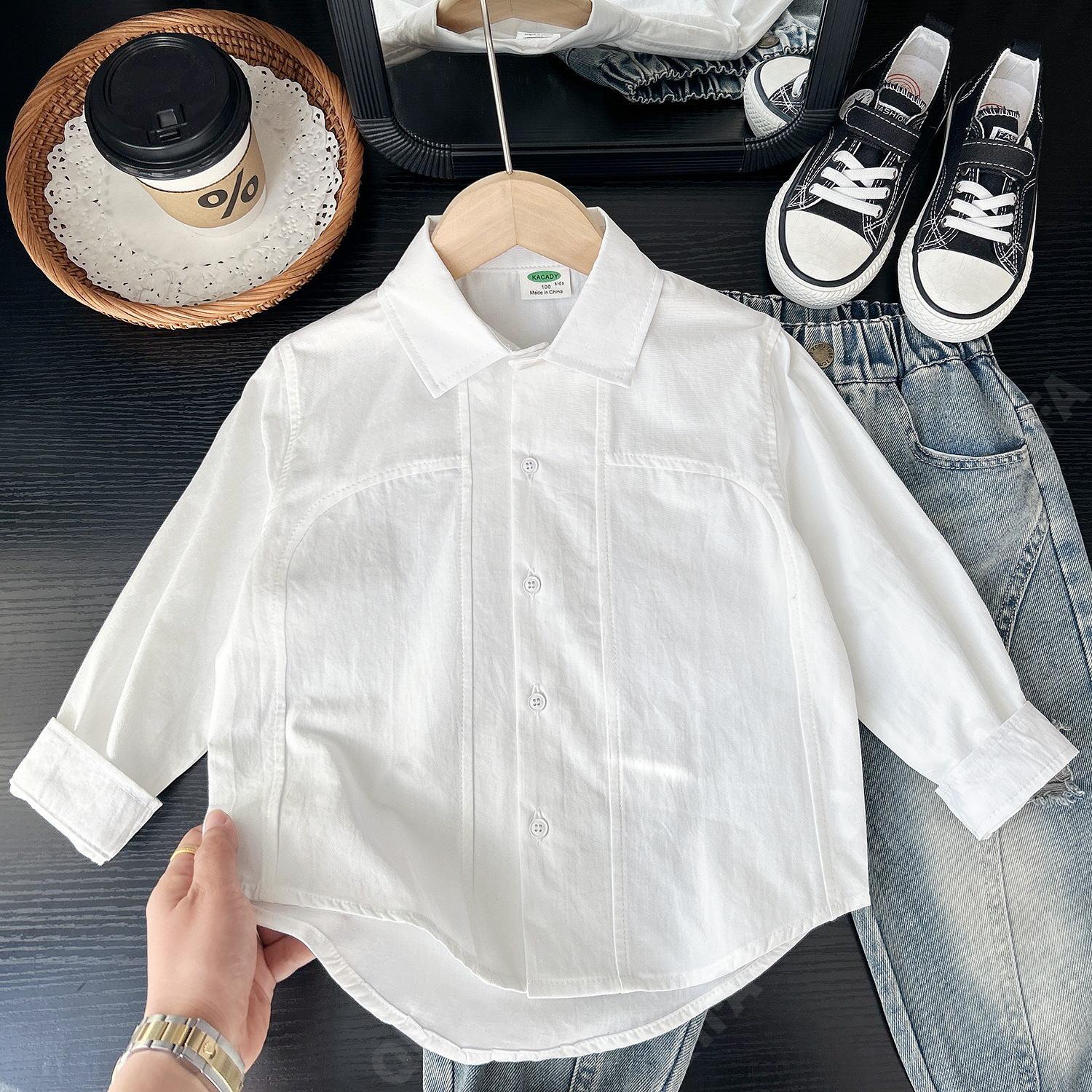 Детская Рубашка CC1221_3489OS_250_1817_45