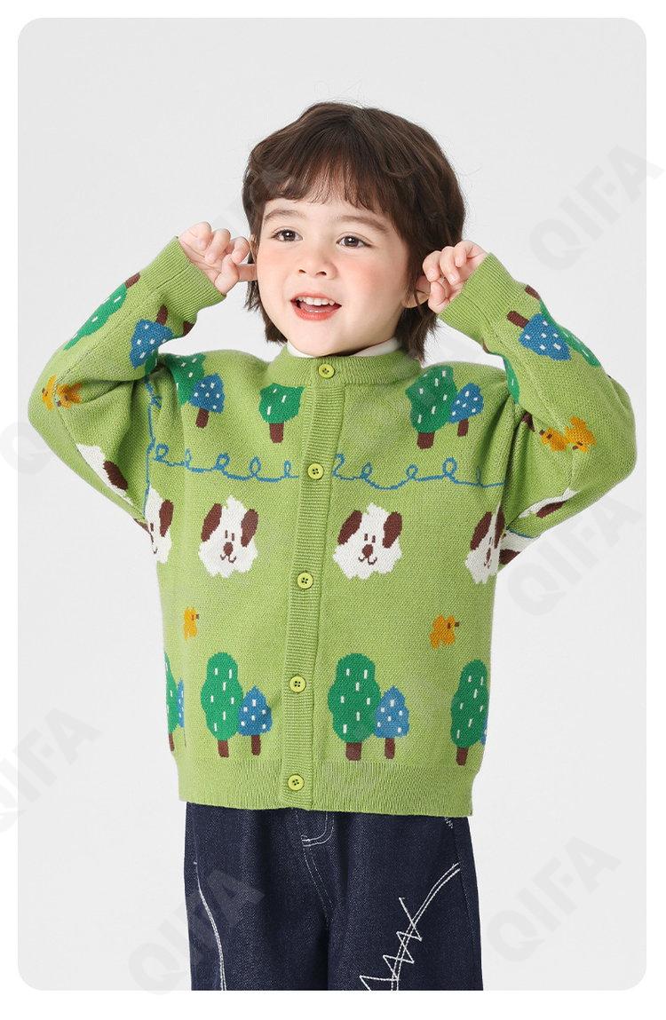 Детская Кофта CC4775_U16241_231_1817_16 Детская Кофта CC4775_U16241_231_1817_16