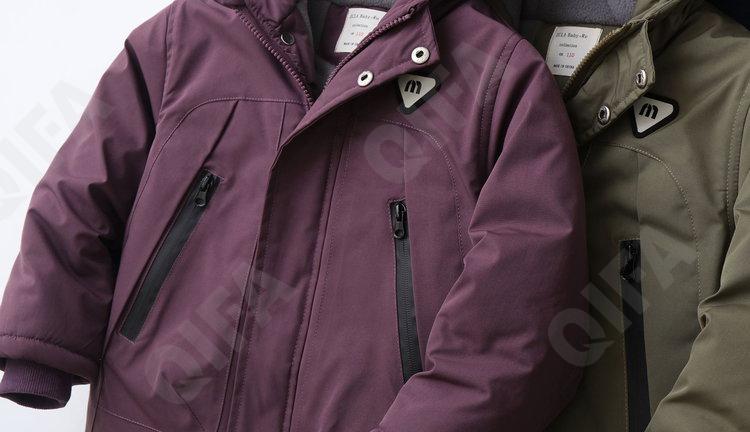 Детская Зимняя куртка CC2327_LM82502-3 Детская Зимняя куртка CC2327_LM82502-3