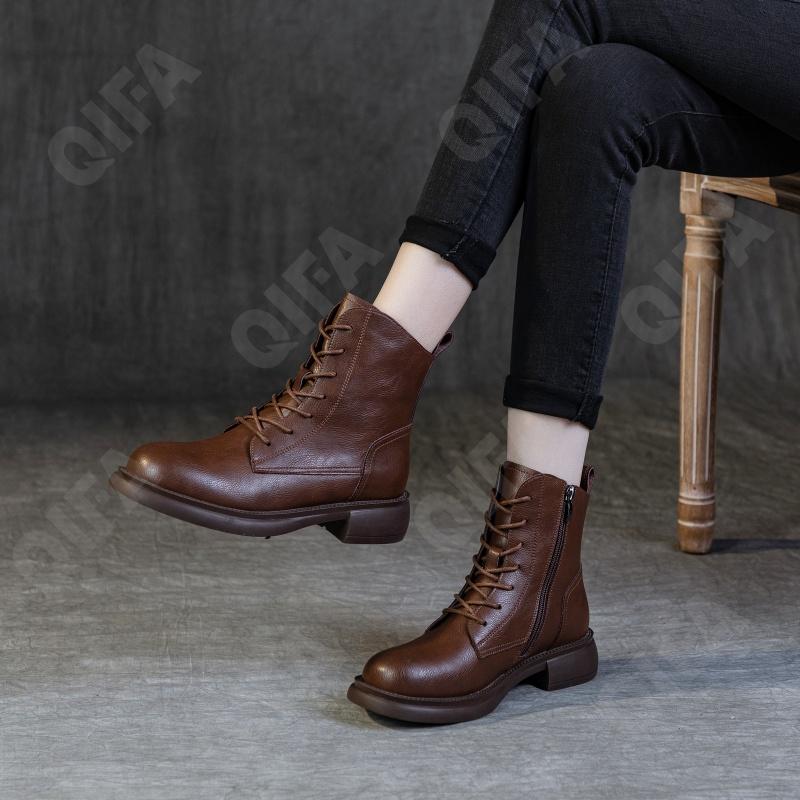 Женские Ботинки