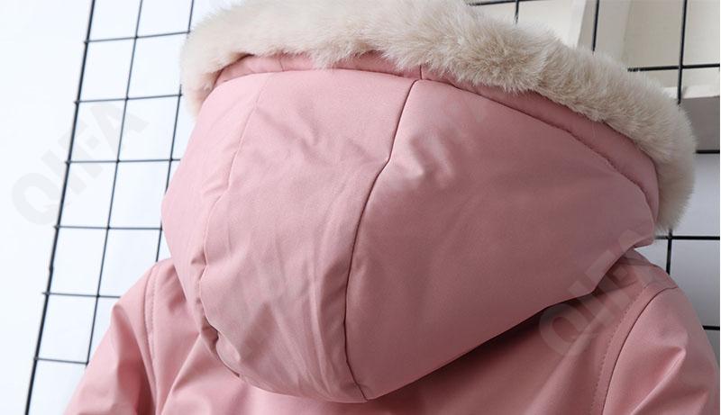 Детская Куртка CC2327_LM-8821-2