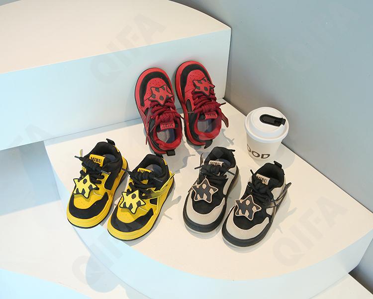 Детские Кроссовки CC3405_SY199-A1