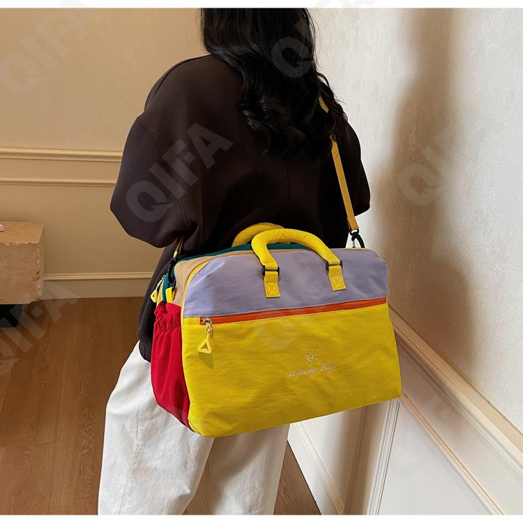 Женская Дорожная сумка CC5456_A75-1