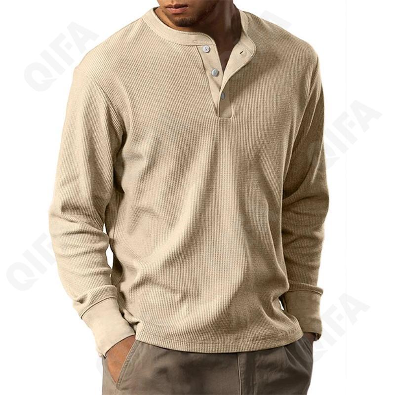 Мужской Лонгслив