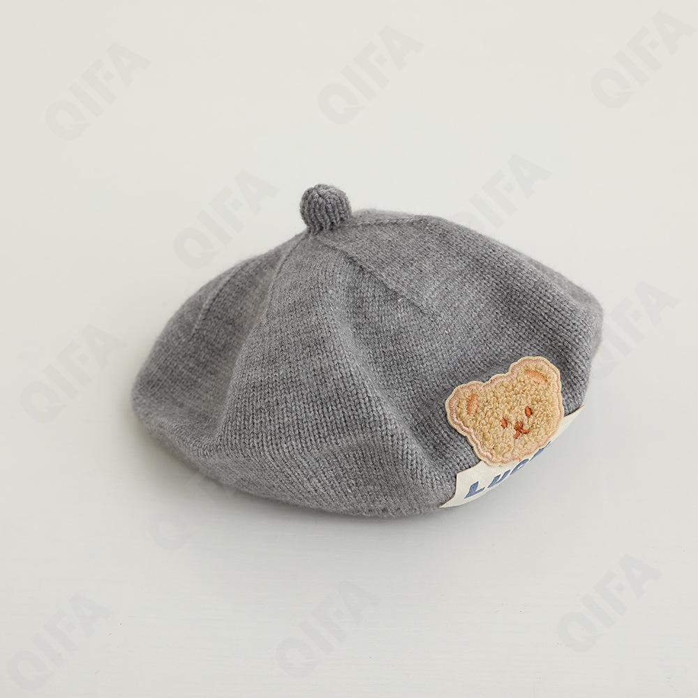 Детский Берет CC3402_C4380-19