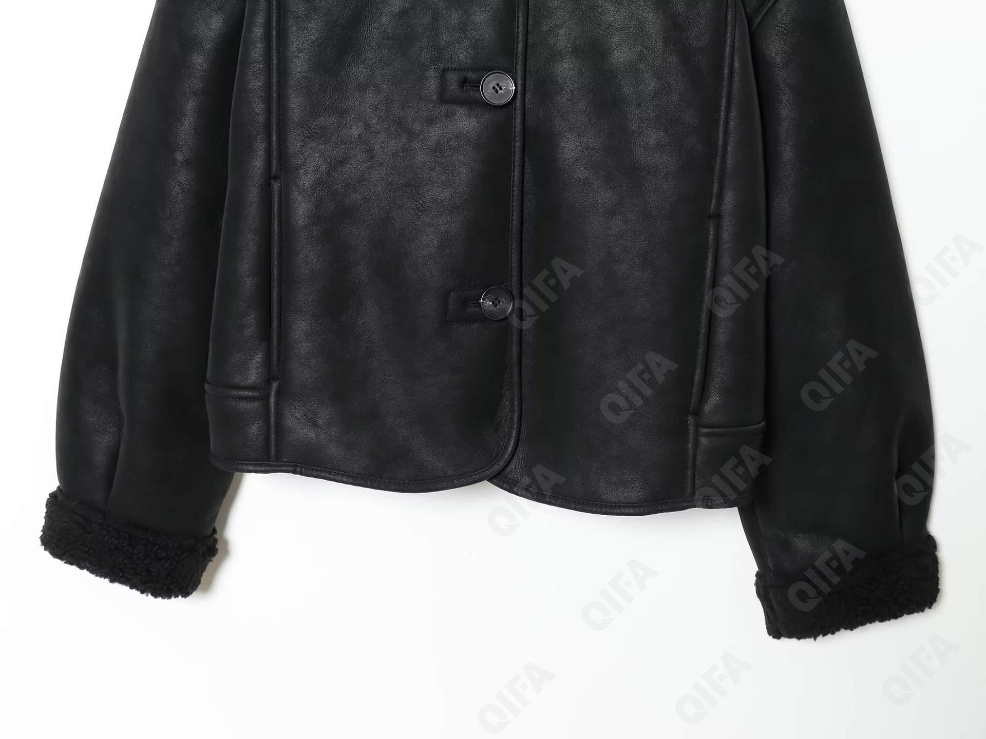 Женская Дубленка CC4801_K41645F_252_1778_72 Женская Дубленка CC4801_K41645F_252_1778_72