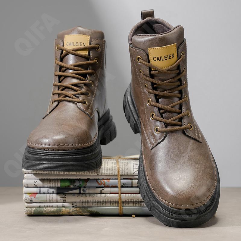 Мужские Ботинки