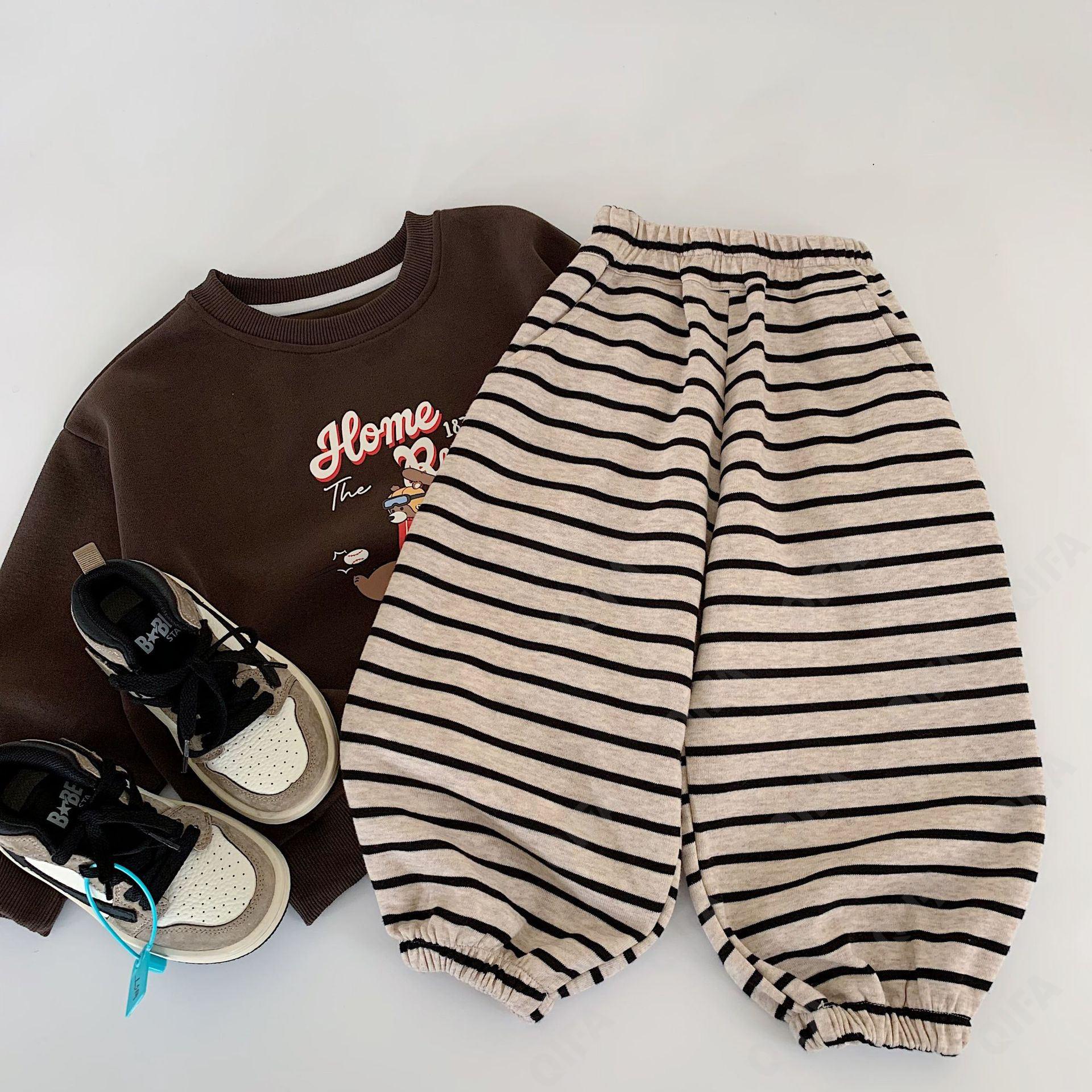 Детские Джоггеры CC5546_H0380_252_1817_20