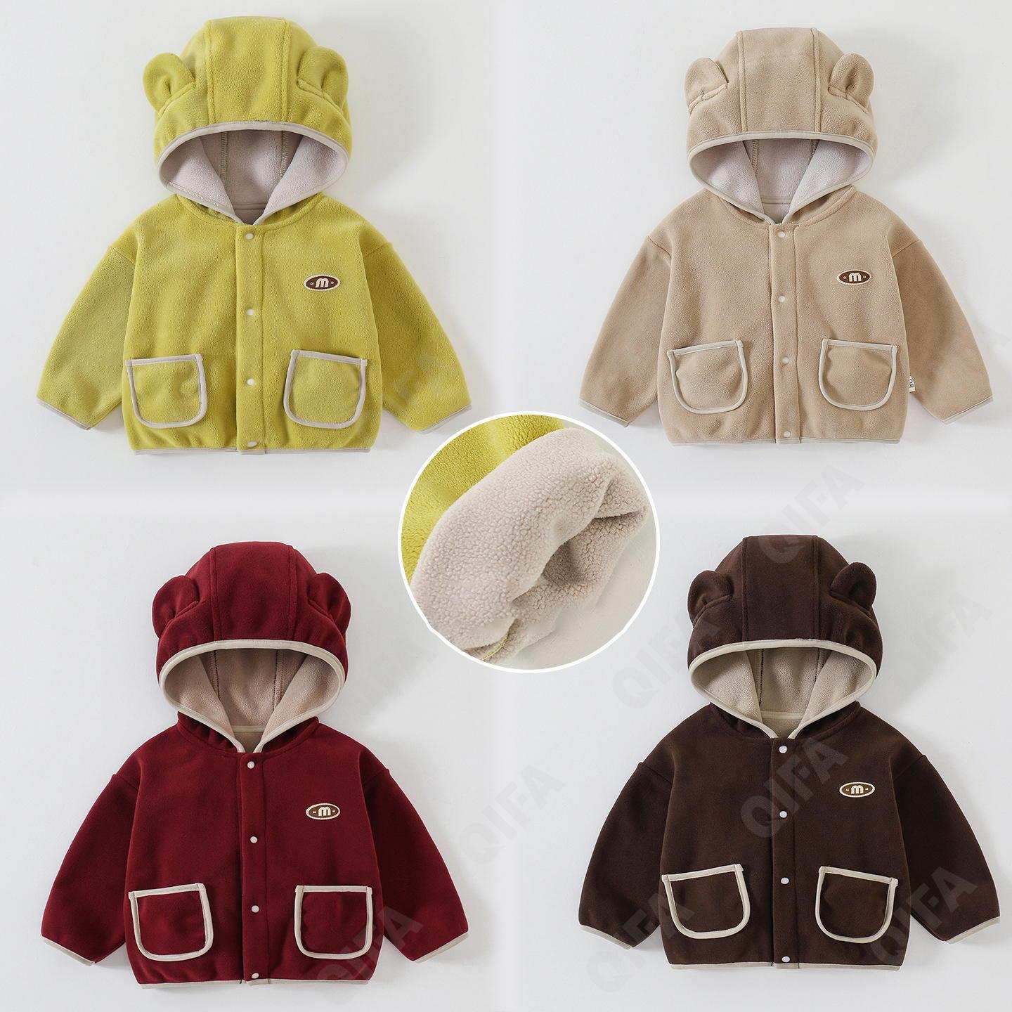 Детская Толстовка CC4443_BED_963_2574_19