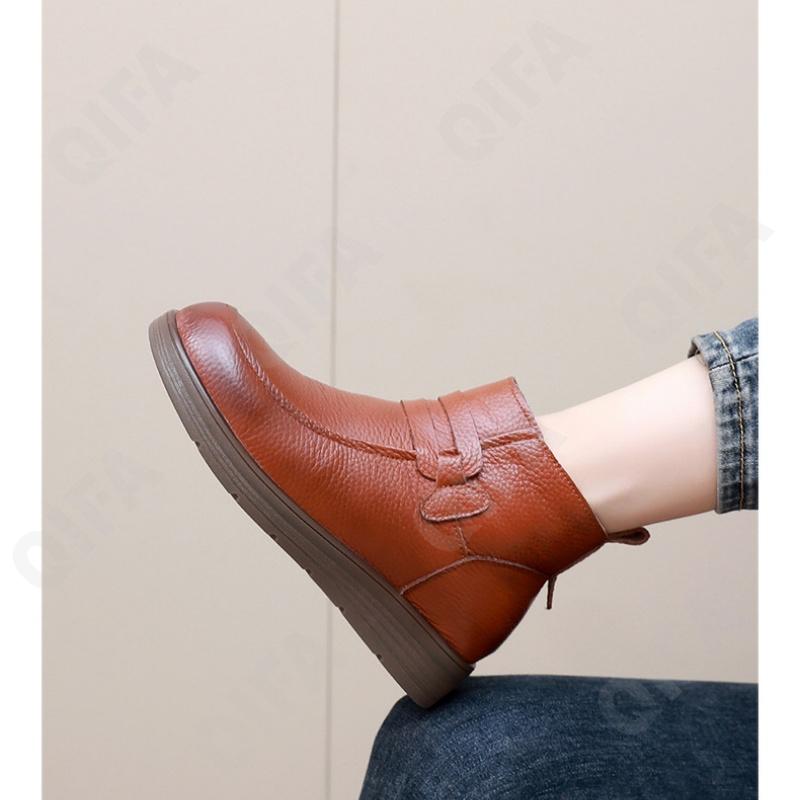 Женские Ботинки