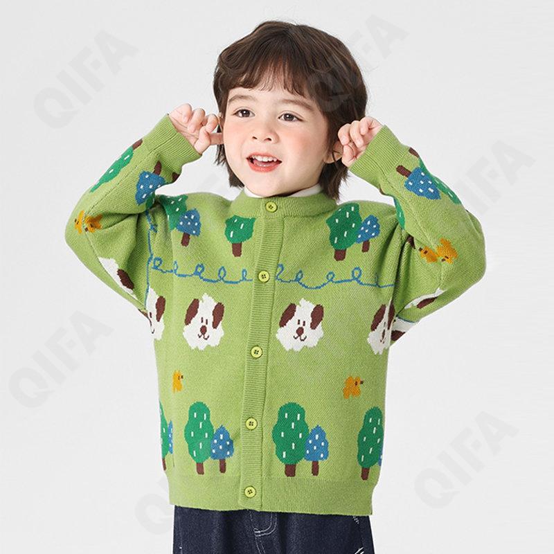 Детская Кофта