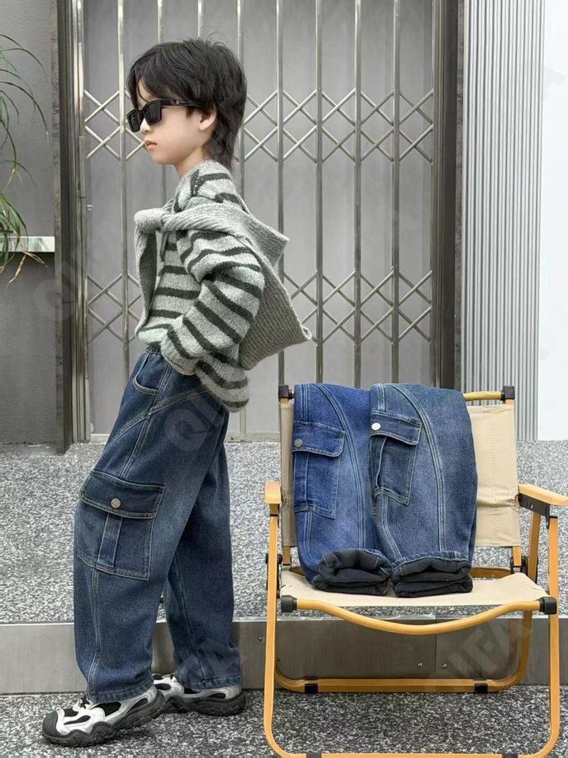 Детские Джинсы CC2327_L-19-2888-2 Детские Джинсы CC2327_L-19-2888-2