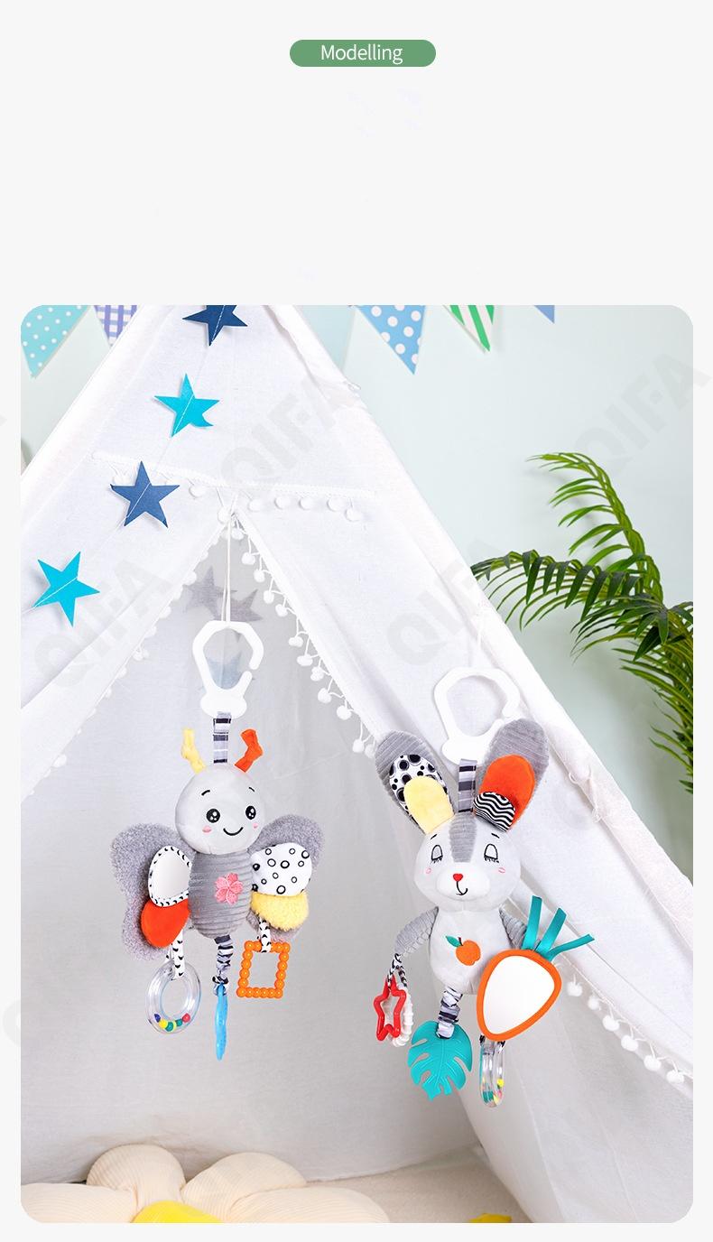 Игрушка-подвеска CC4142_H168318-QE-1 Игрушка-подвеска CC4142_H168318-QE-1