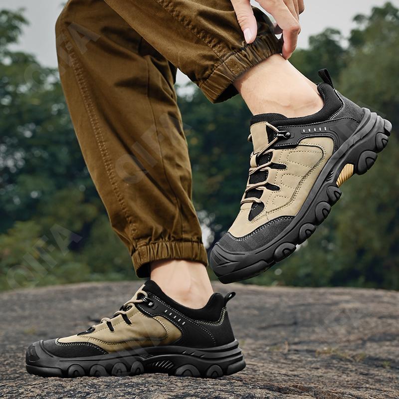 Мужские Полуботинки CC4802_BK-2985-1