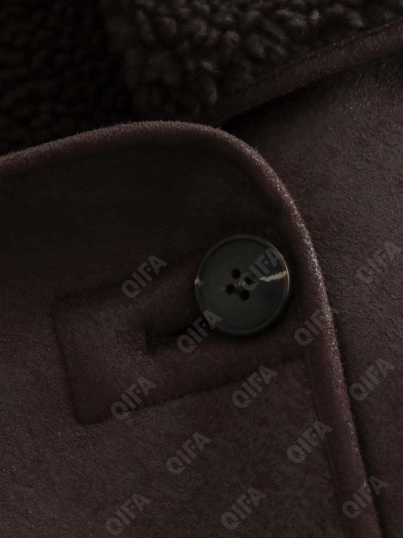 Женская Дубленка CC4781_HH085_252_1777_7