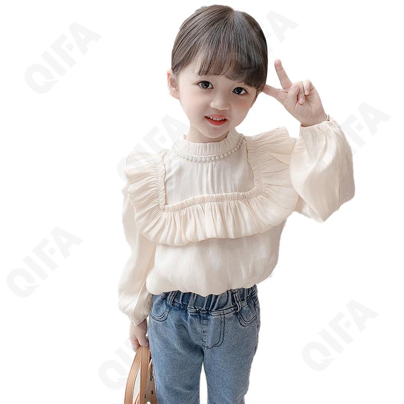 Детская Блузка