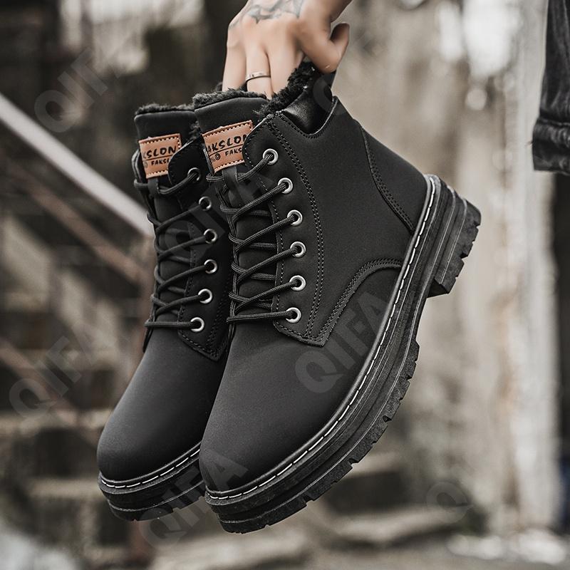 Мужские Ботинки CC4119_MD11-1A Мужские Ботинки CC4119_MD11-1A