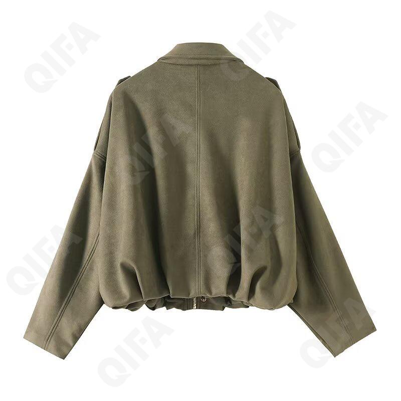 Женская Куртка CC5074_C2-4