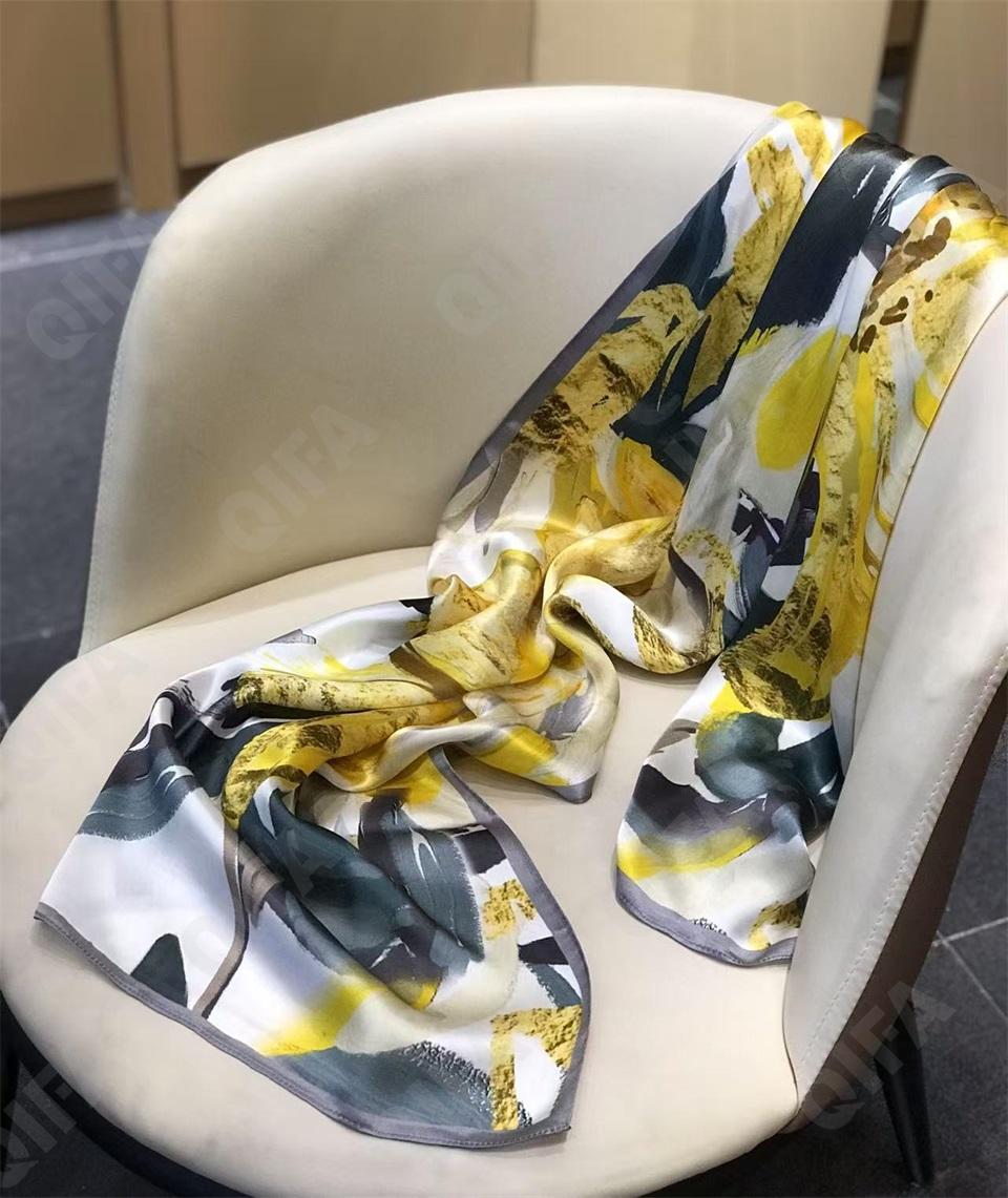 Женский Шарф CC4124_7116-6