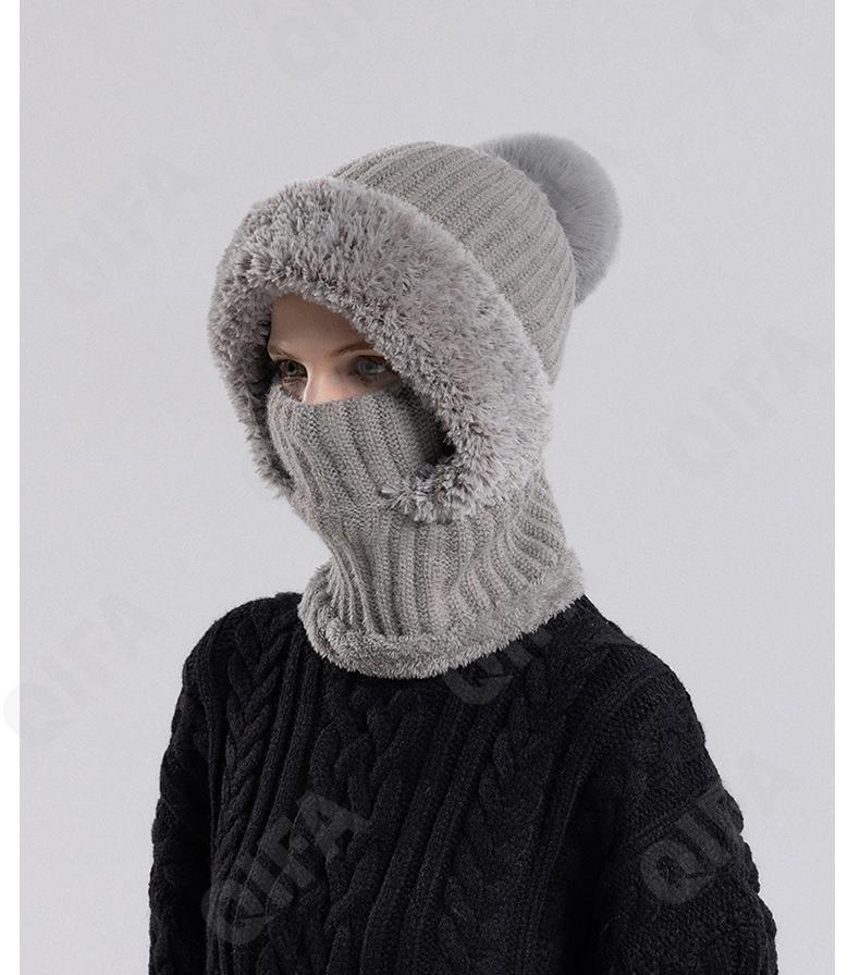 Женская Шапка CC3581_XBG-8410-5