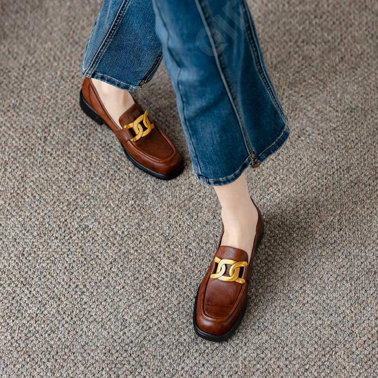 Женские Лоферы CC4419_D51-H115-2