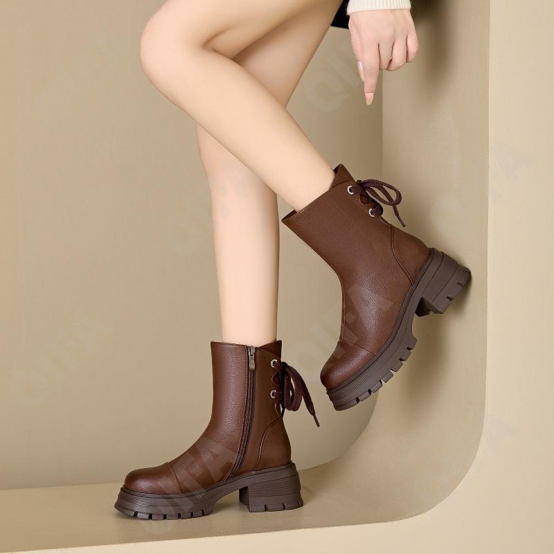 Женские Ботинки