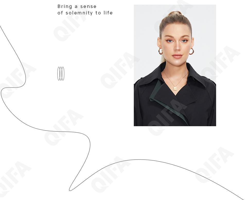 Женский Плащ CC093_F23805-3