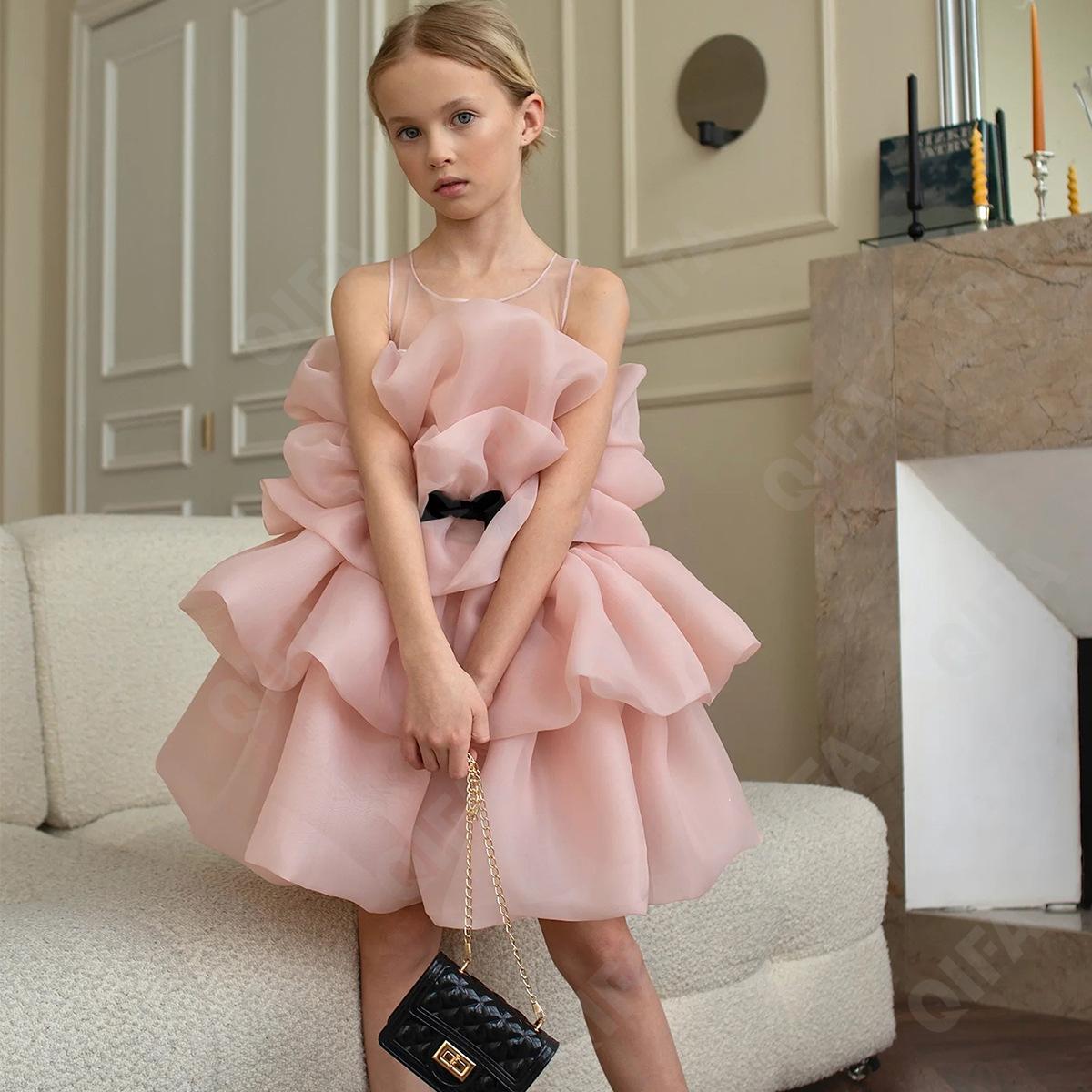 Детское Платье