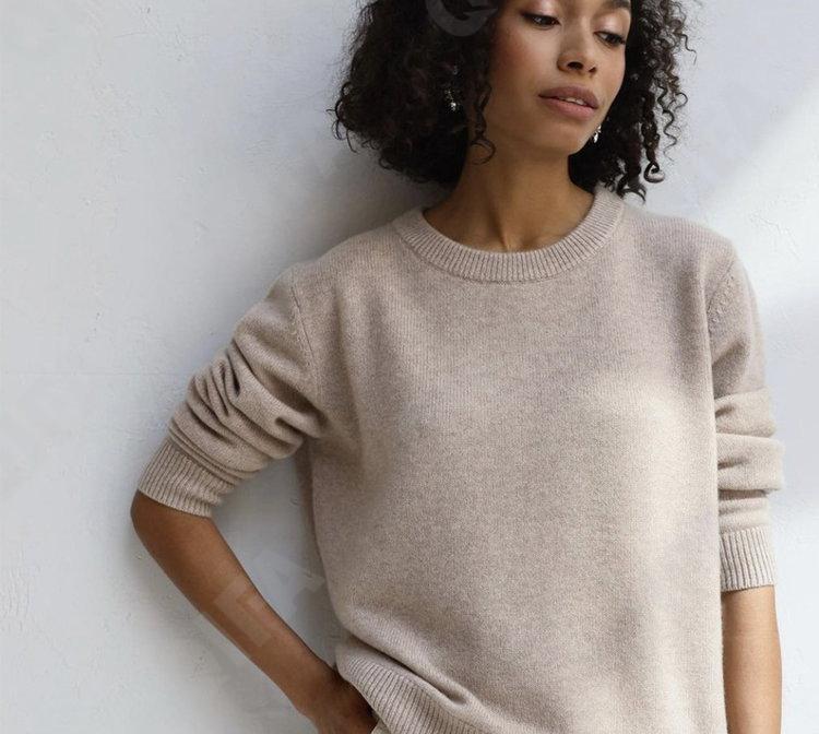 Женский Джемпер CC4267_221065-4