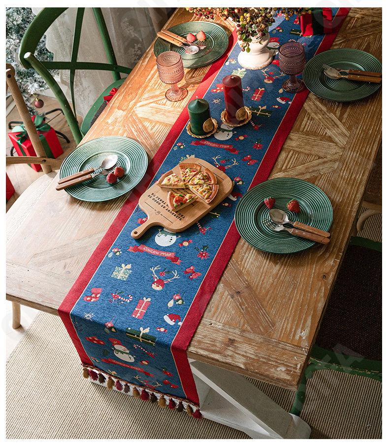 Дорожка на стол CC4102_HQ-20-1 Дорожка на стол CC4102_HQ-20-1