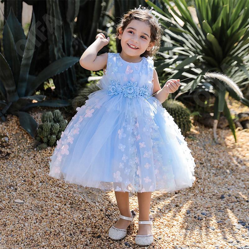 Детское Платье