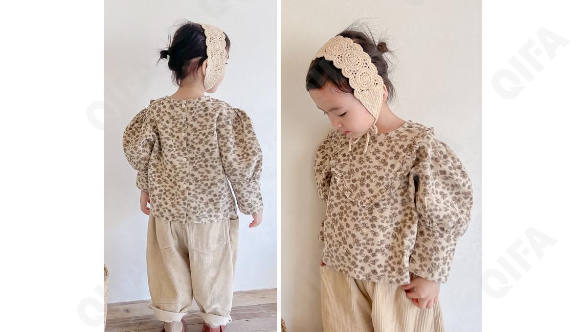 Детская Блузка CC1293_21553_234_2574