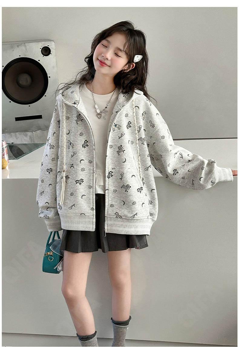 Детская Толстовка CC1435_YM6227_225_2579_75